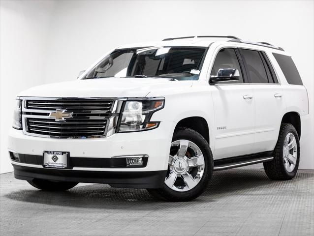 used 2018 Chevrolet Tahoe car, priced at $35,911