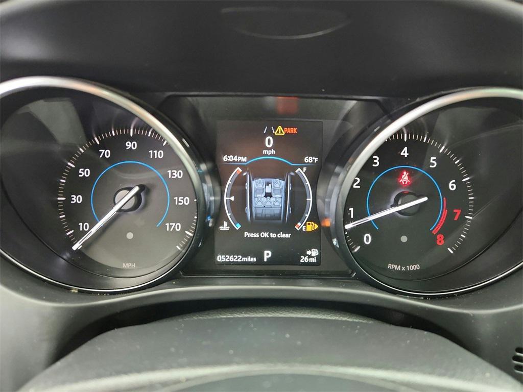 used 2018 Jaguar F-PACE car, priced at $16,777