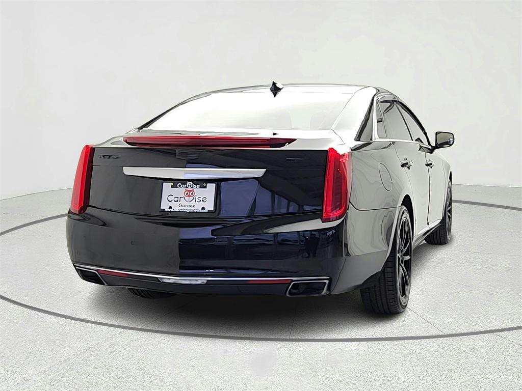 used 2017 Cadillac XTS car, priced at $13,800