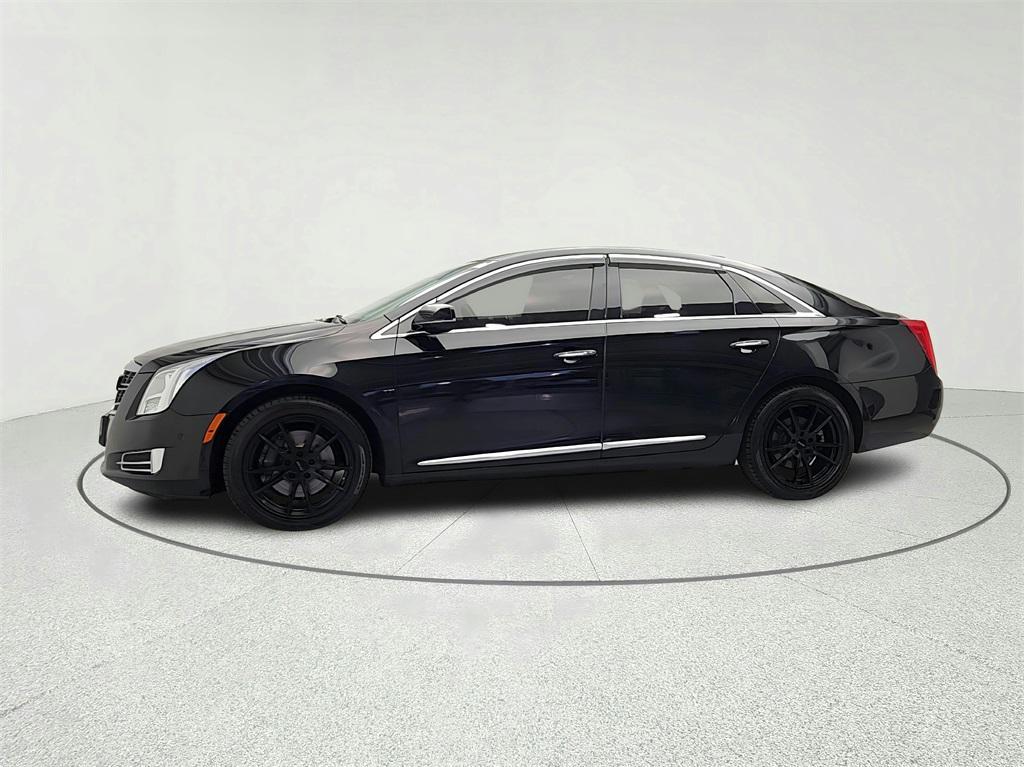 used 2017 Cadillac XTS car, priced at $13,800