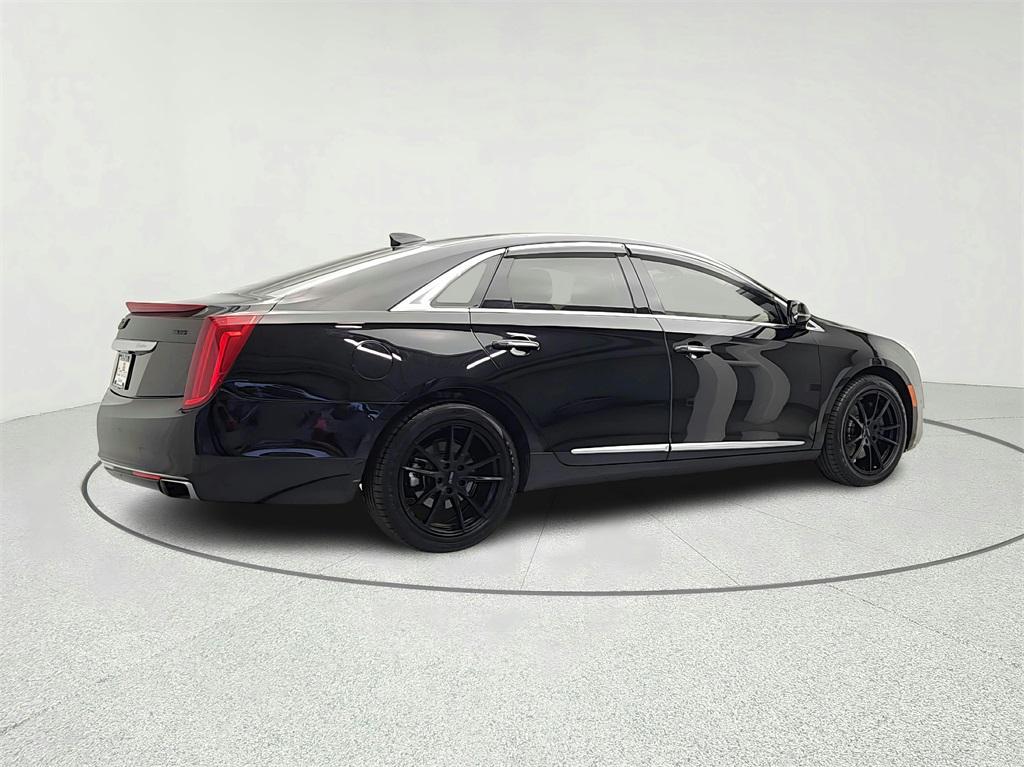 used 2017 Cadillac XTS car, priced at $13,800