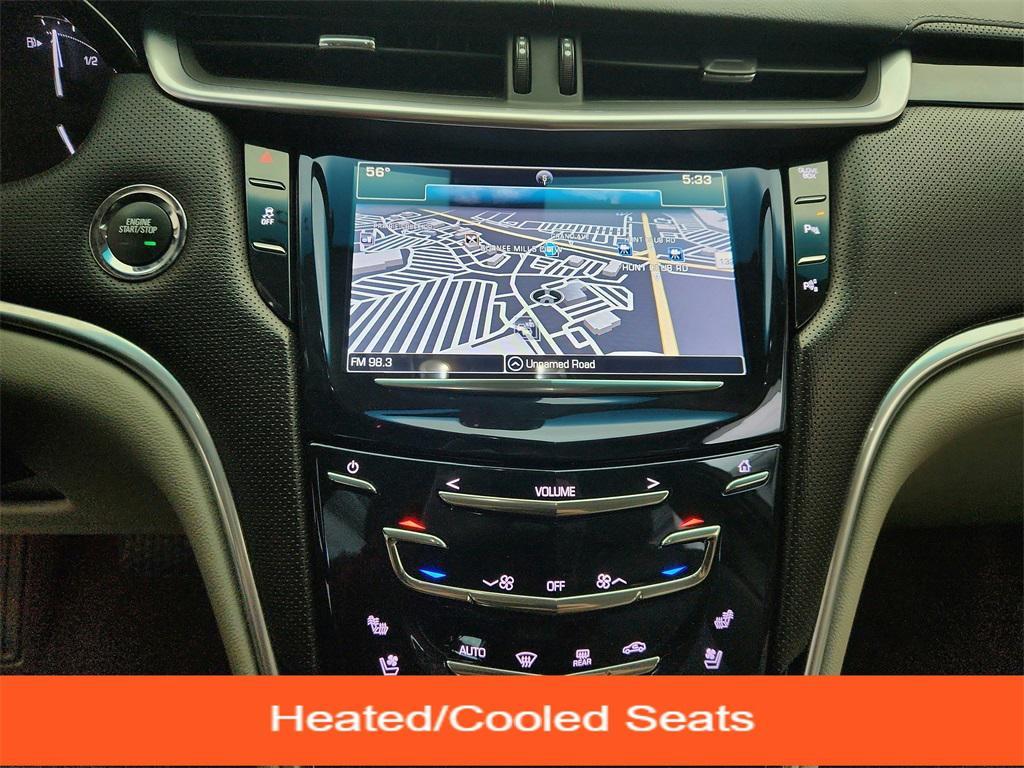used 2017 Cadillac XTS car, priced at $13,800