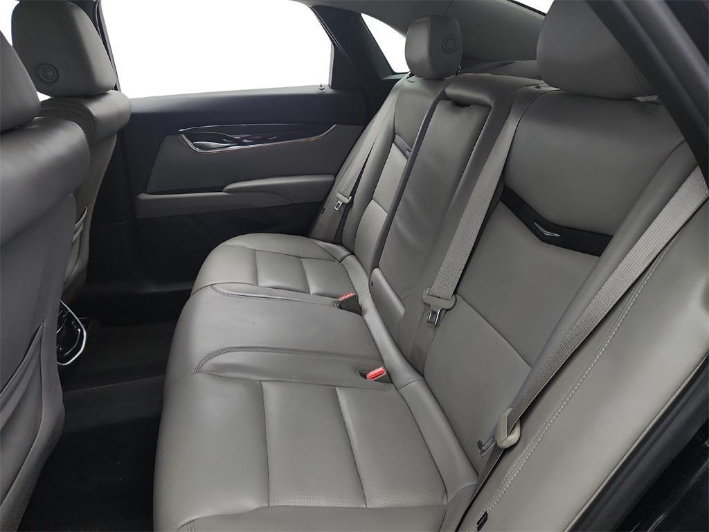 used 2017 Cadillac XTS car, priced at $13,800