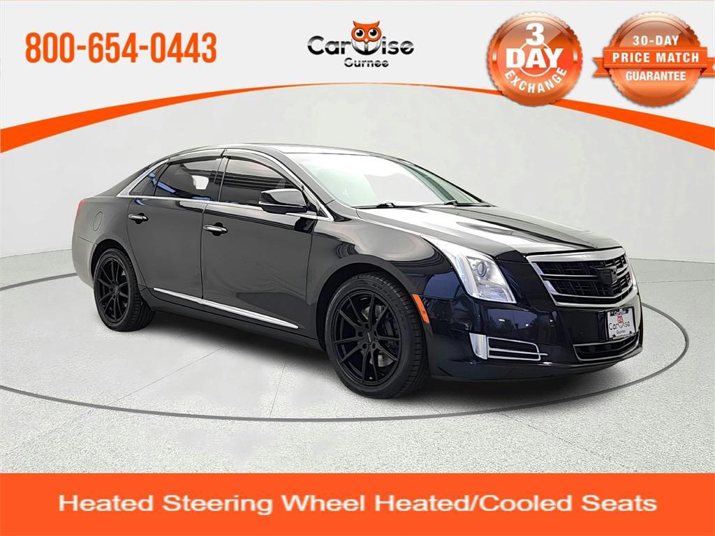 used 2017 Cadillac XTS car, priced at $13,800