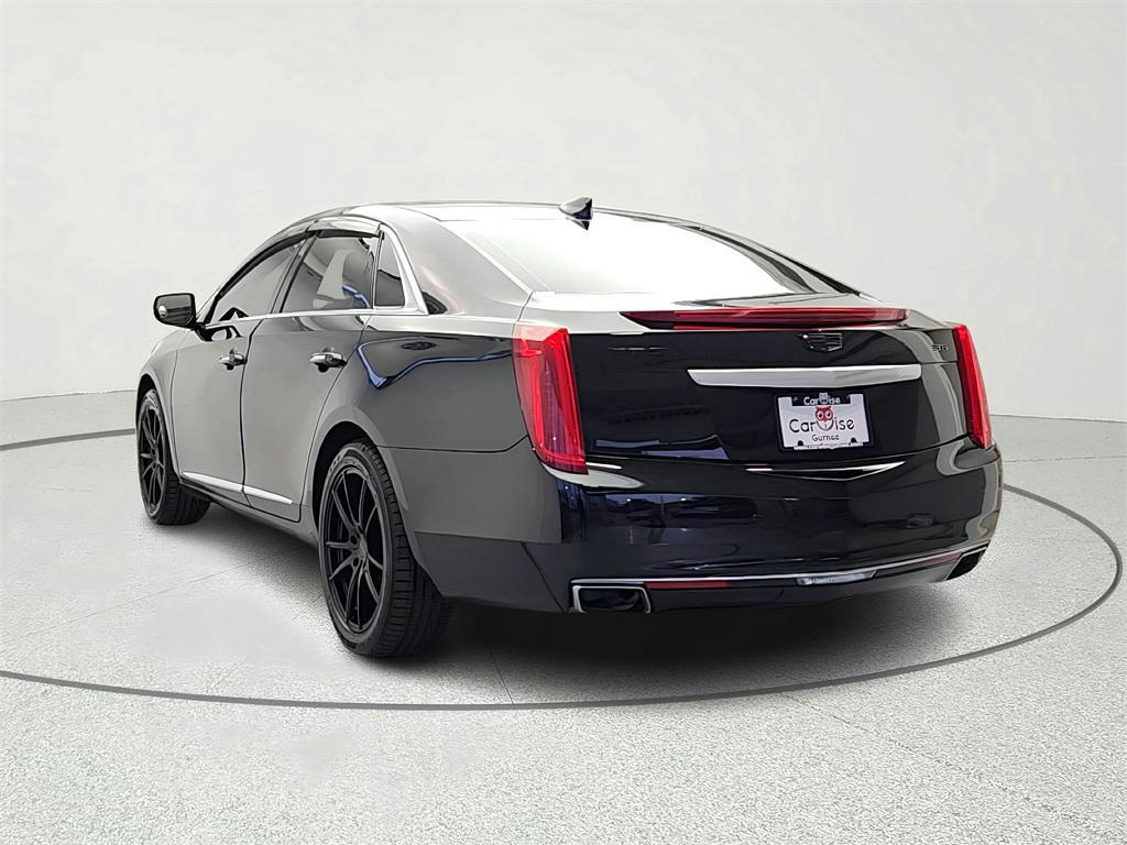 used 2017 Cadillac XTS car, priced at $13,800
