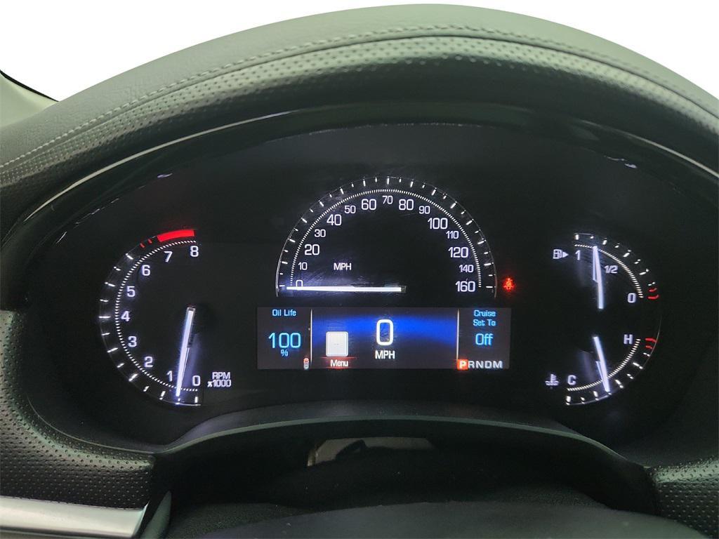 used 2017 Cadillac XTS car, priced at $13,800