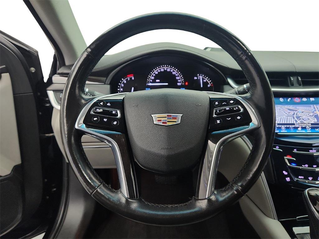 used 2017 Cadillac XTS car, priced at $13,800