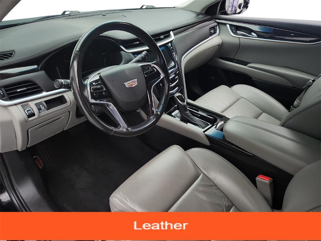 used 2017 Cadillac XTS car, priced at $13,800