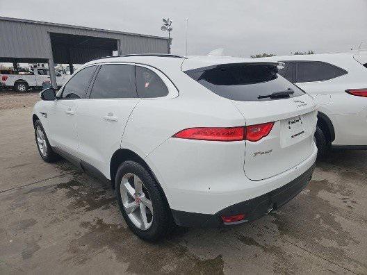 used 2019 Jaguar F-PACE car, priced at $21,975