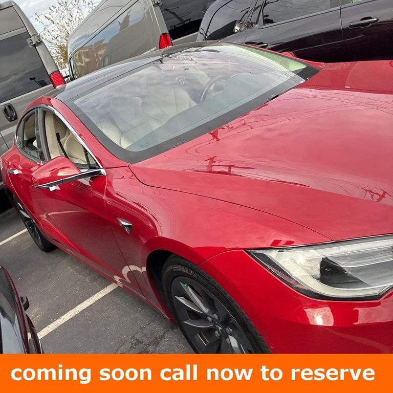 used 2017 Tesla Model S car, priced at $21,900