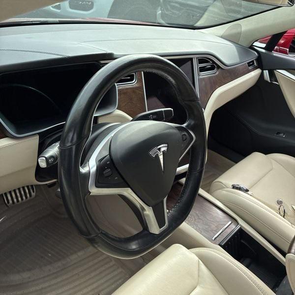 used 2017 Tesla Model S car, priced at $21,900