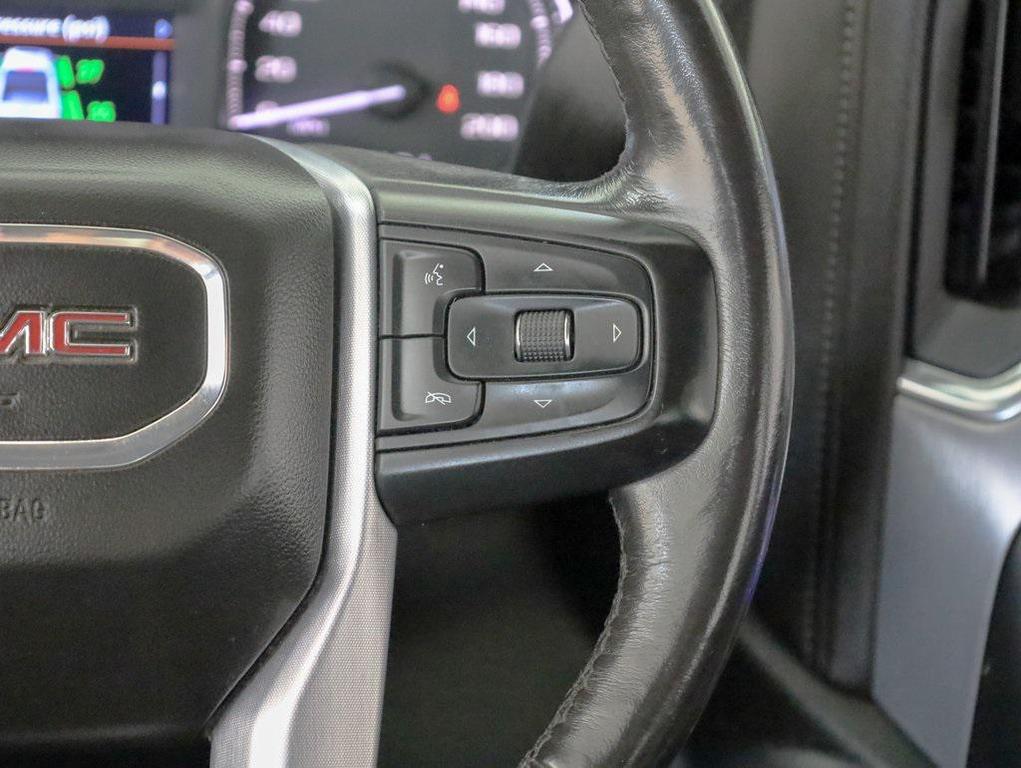 used 2020 GMC Sierra 1500 car, priced at $31,499