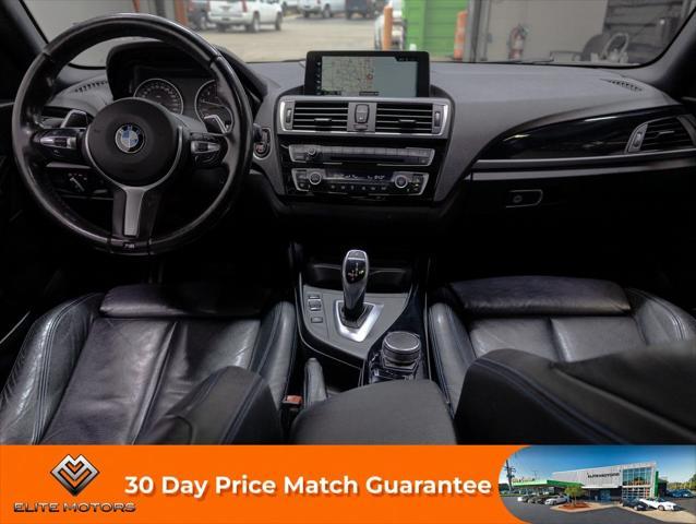 used 2017 BMW M240 car, priced at $26,299