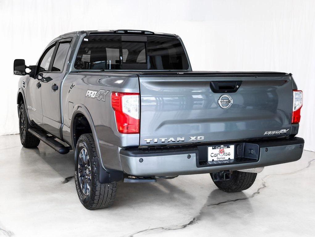 used 2016 Nissan Titan XD car, priced at $22,999