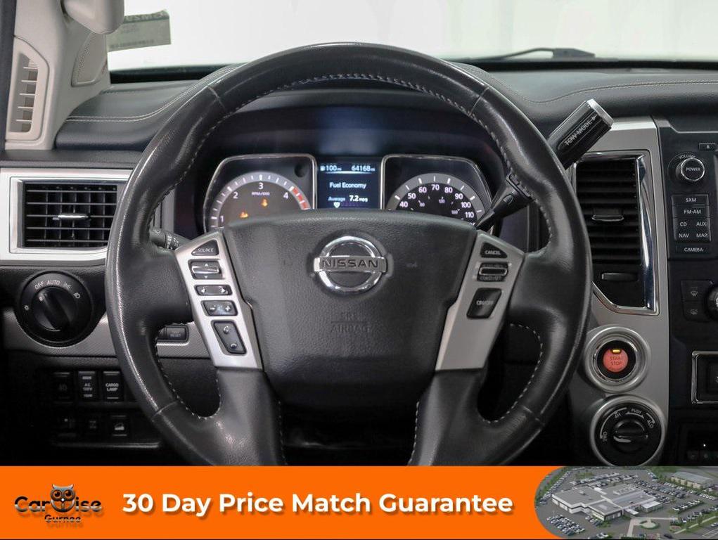 used 2016 Nissan Titan XD car, priced at $22,999
