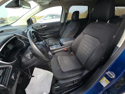 used 2021 Ford Edge car, priced at $16,499