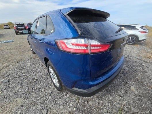 used 2021 Ford Edge car, priced at $16,499