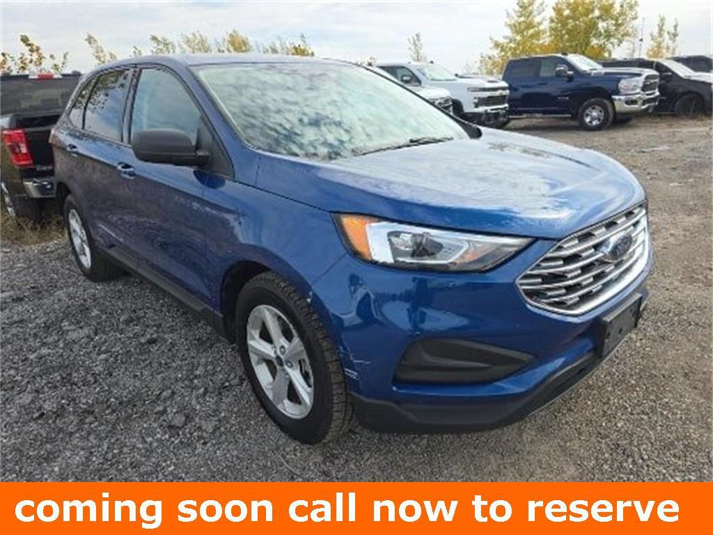used 2021 Ford Edge car, priced at $16,499