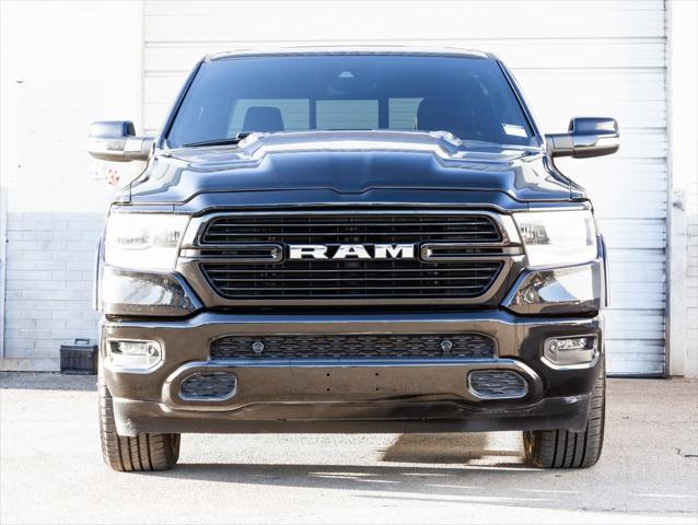 used 2022 Ram 1500 car, priced at $36,585