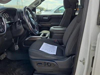used 2022 Chevrolet Silverado 1500 car, priced at $36,444