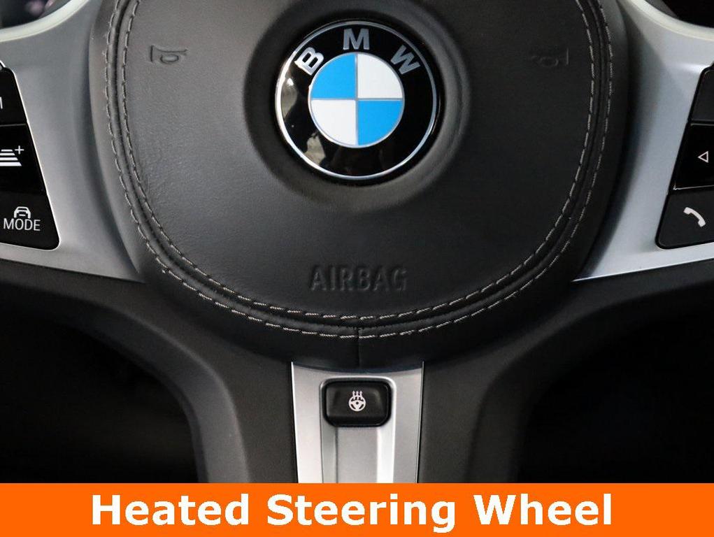 used 2021 BMW X6 car, priced at $54,105