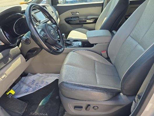 used 2018 Kia Sedona car, priced at $17,115