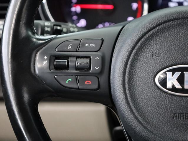 used 2018 Kia Sedona car, priced at $15,000