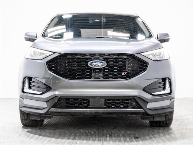 used 2021 Ford Edge car, priced at $29,400