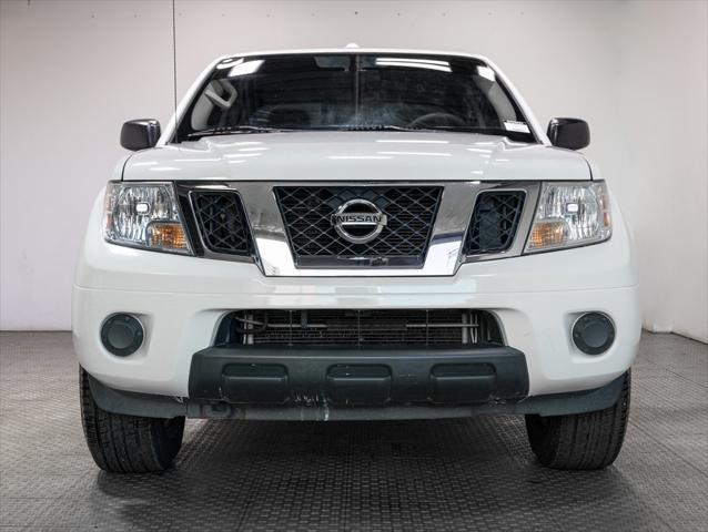 used 2018 Nissan Frontier car, priced at $19,250