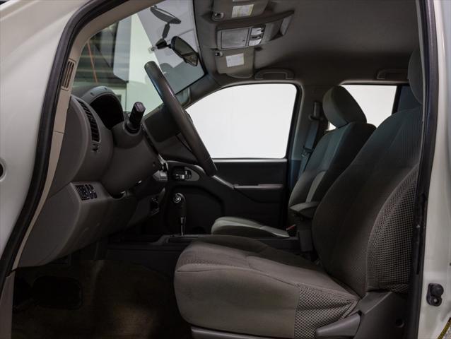 used 2018 Nissan Frontier car, priced at $19,250