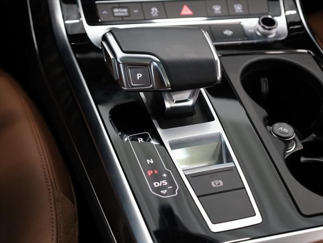 used 2021 Audi Q7 car, priced at $35,000