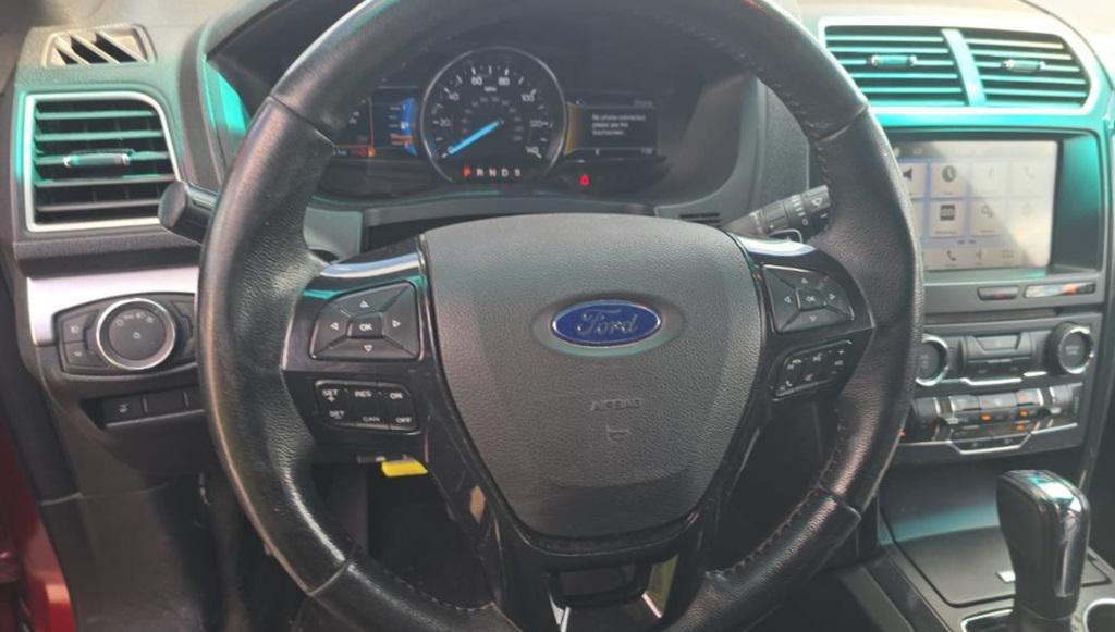 used 2017 Ford Explorer car, priced at $16,998