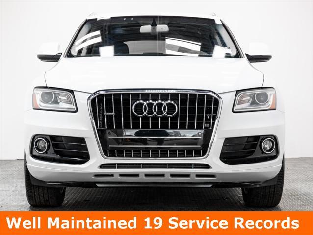 used 2015 Audi Q5 car, priced at $16,245