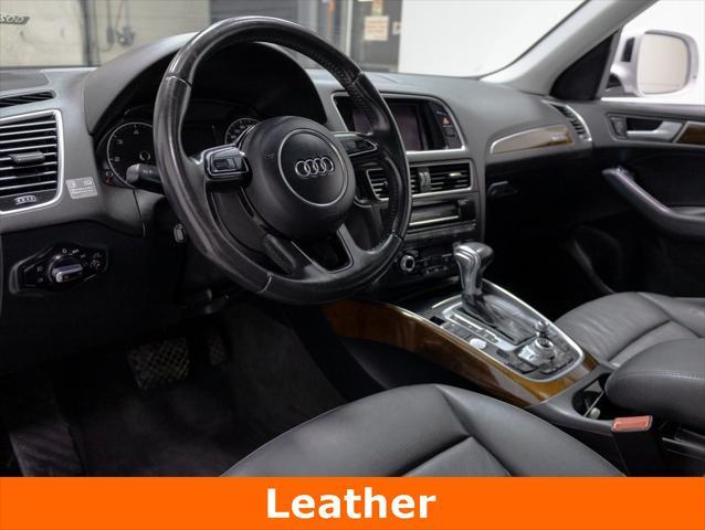 used 2015 Audi Q5 car, priced at $16,245