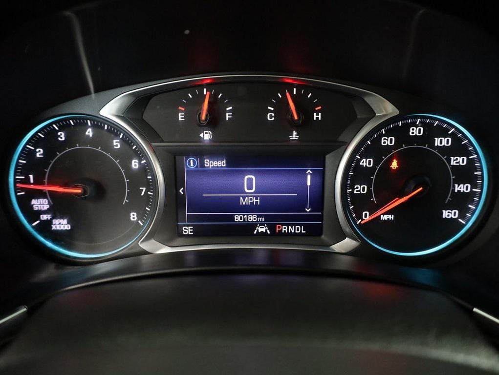 used 2022 Chevrolet Equinox car, priced at $16,199