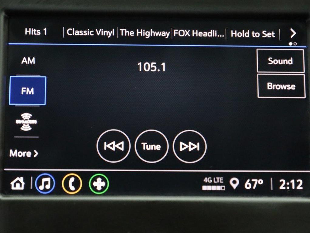 used 2022 Chevrolet Equinox car, priced at $16,199