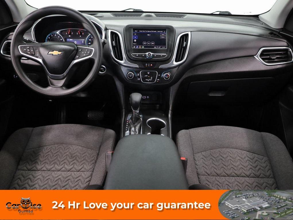 used 2022 Chevrolet Equinox car, priced at $16,199