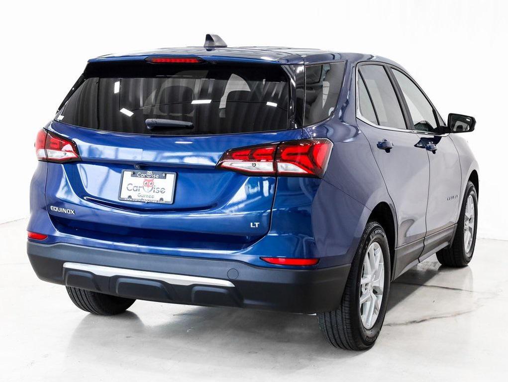 used 2022 Chevrolet Equinox car, priced at $16,199