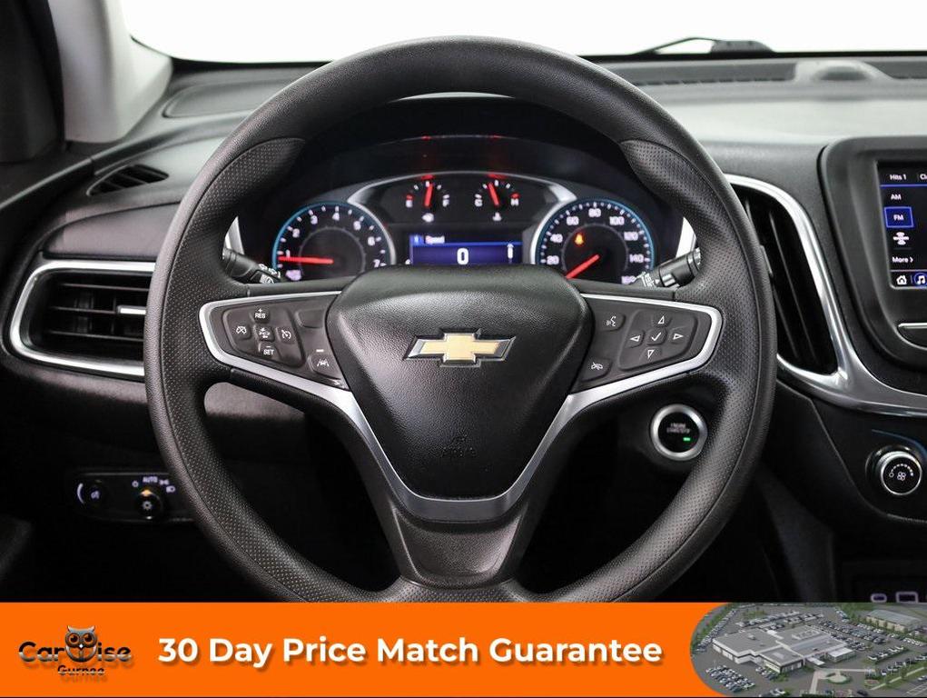 used 2022 Chevrolet Equinox car, priced at $16,199