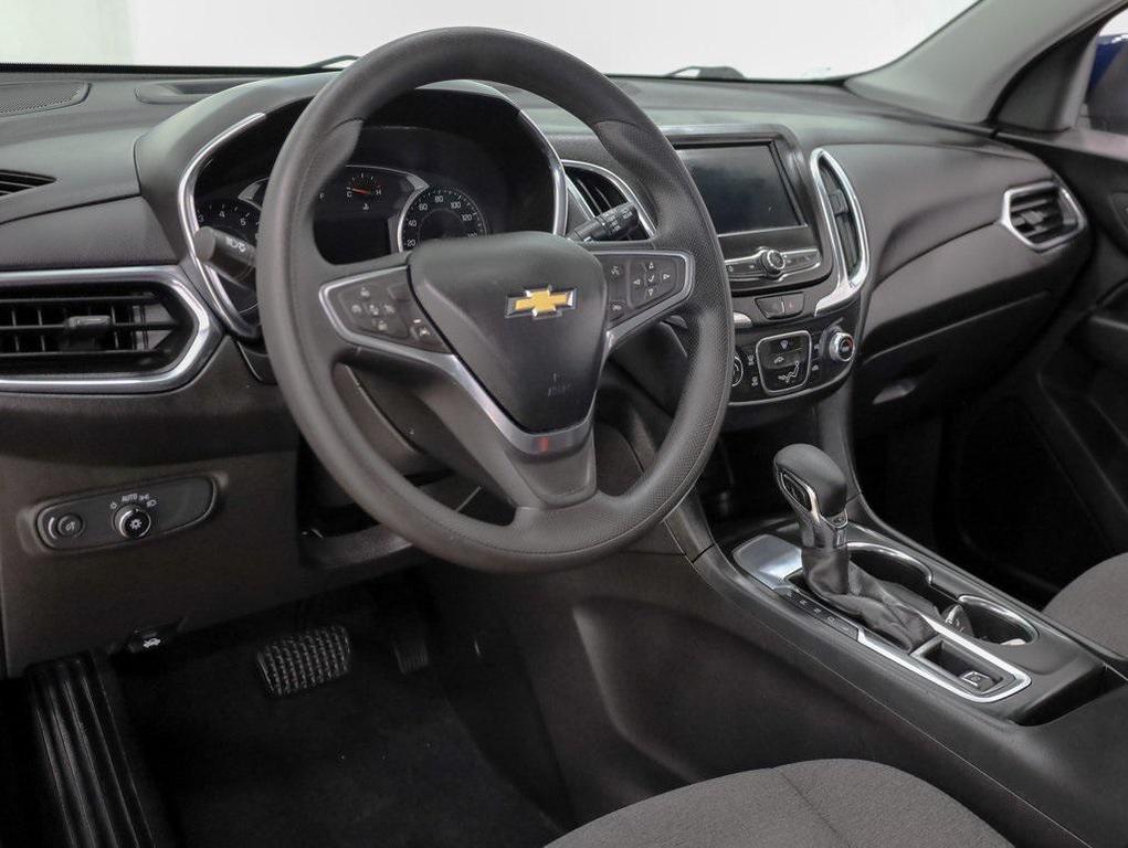 used 2022 Chevrolet Equinox car, priced at $16,199