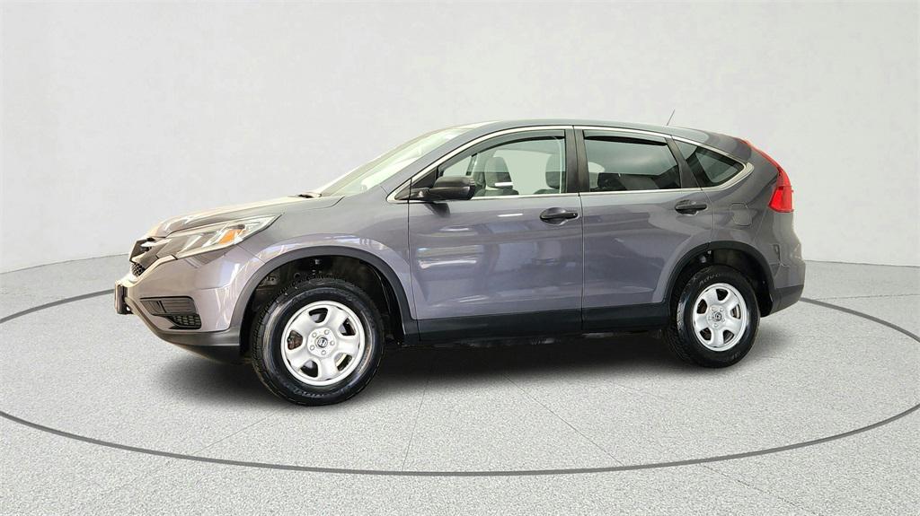 used 2015 Honda CR-V car, priced at $11,789
