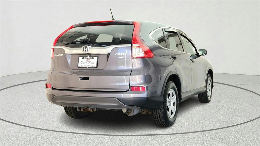 used 2015 Honda CR-V car, priced at $11,789