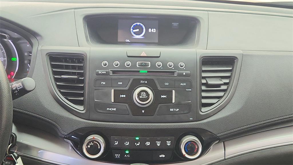 used 2015 Honda CR-V car, priced at $11,789