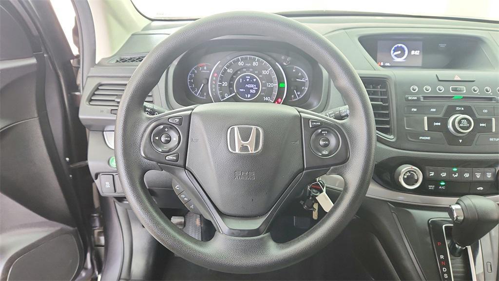 used 2015 Honda CR-V car, priced at $11,789
