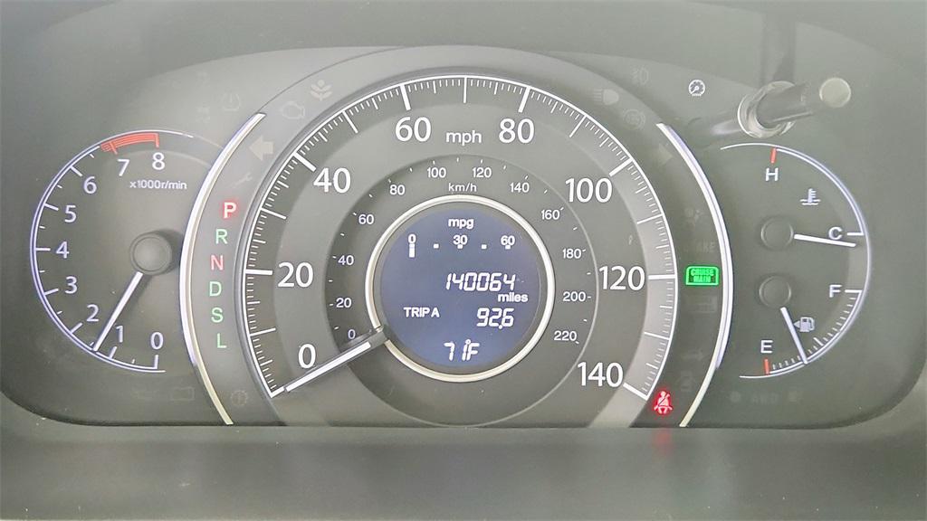 used 2015 Honda CR-V car, priced at $11,789
