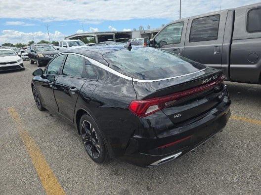 used 2023 Kia K5 car, priced at $25,135