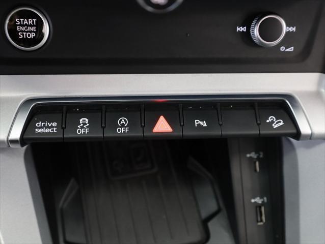 used 2021 Audi Q3 car, priced at $22,000