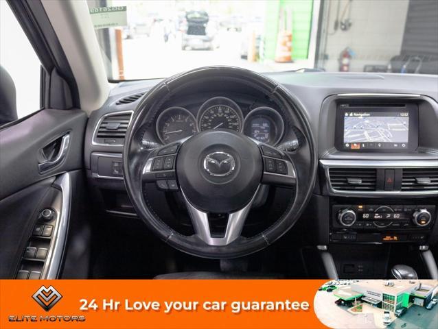 used 2016 Mazda CX-5 car, priced at $17,999