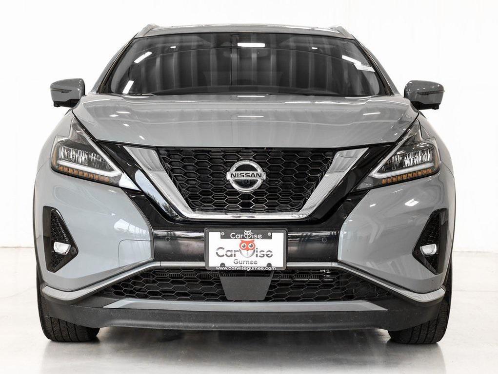 used 2022 Nissan Murano car, priced at $31,119