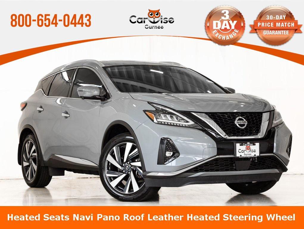 used 2022 Nissan Murano car, priced at $31,119